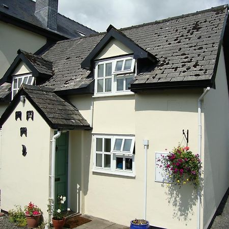 Ceiros Cottage Llangammarch Wells Extérieur photo