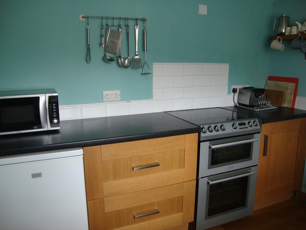 Ceiros Cottage Llangammarch Wells Extérieur photo