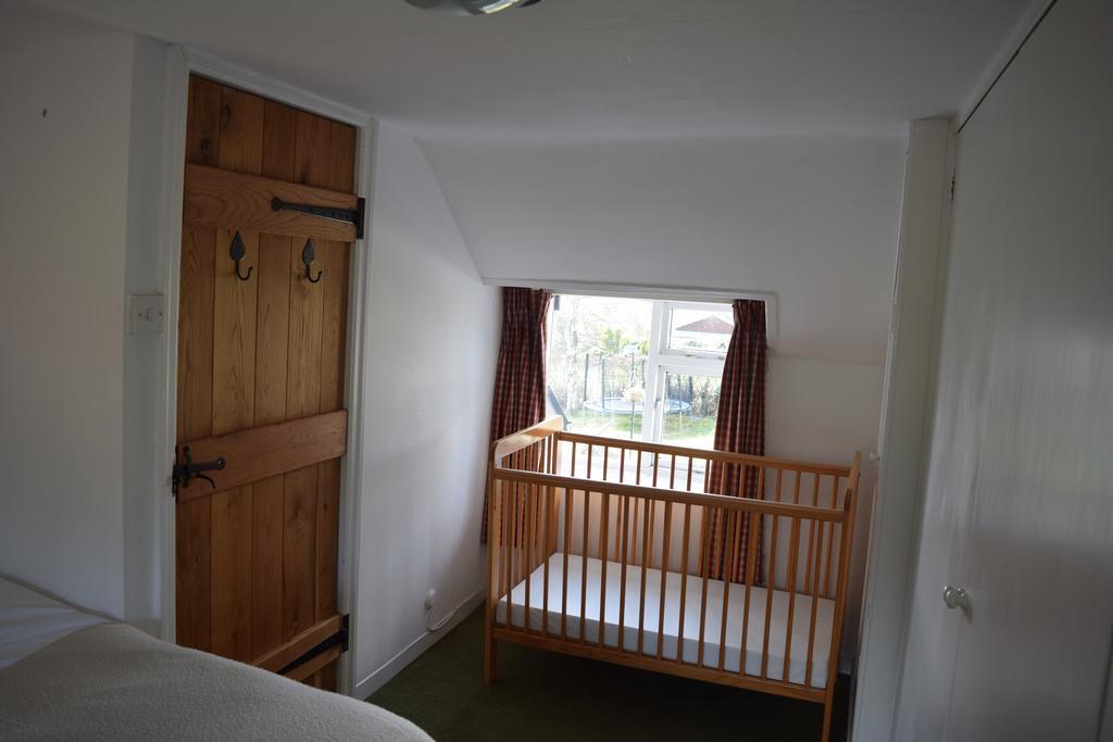 Ceiros Cottage Llangammarch Wells Extérieur photo