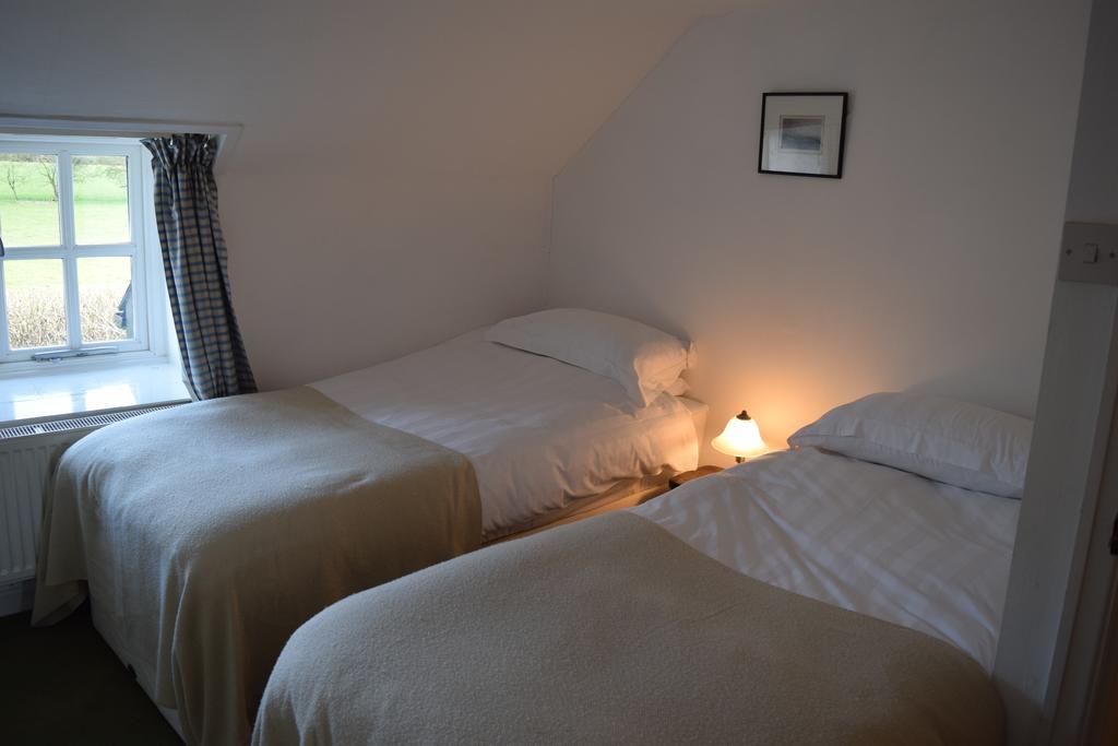 Ceiros Cottage Llangammarch Wells Extérieur photo