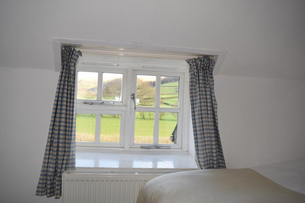 Ceiros Cottage Llangammarch Wells Extérieur photo