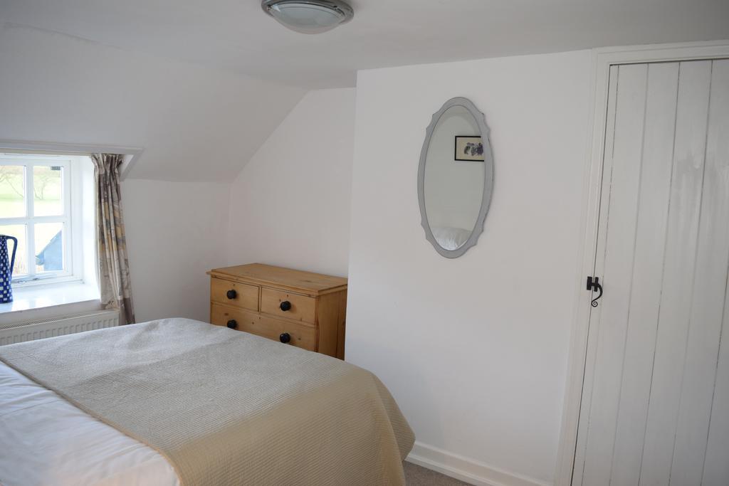 Ceiros Cottage Llangammarch Wells Extérieur photo
