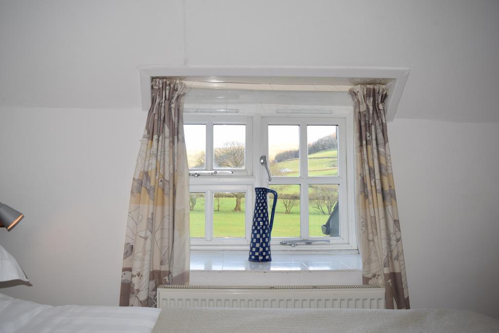 Ceiros Cottage Llangammarch Wells Extérieur photo