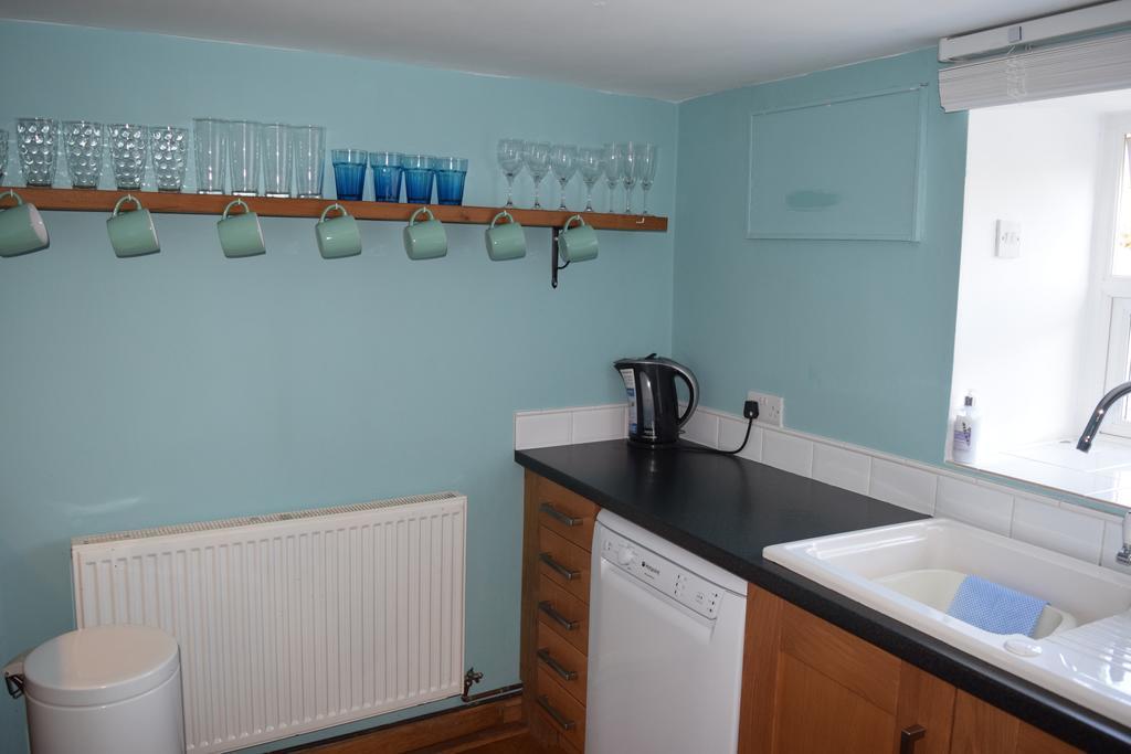 Ceiros Cottage Llangammarch Wells Extérieur photo