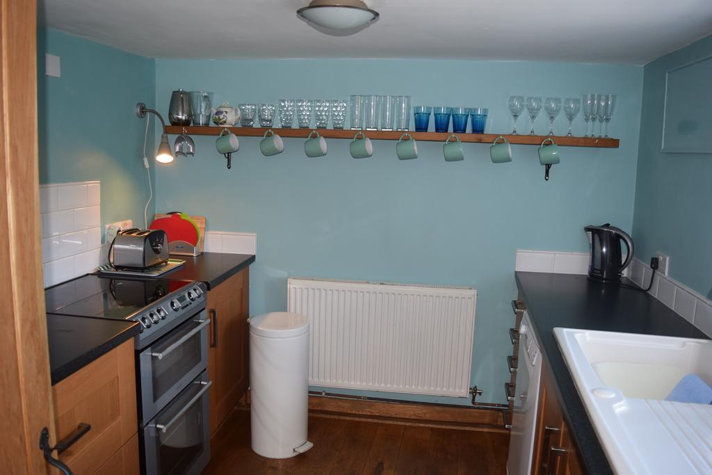 Ceiros Cottage Llangammarch Wells Extérieur photo