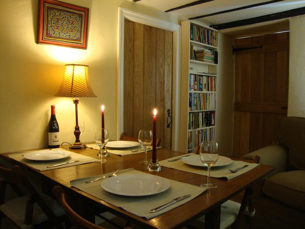 Ceiros Cottage Llangammarch Wells Extérieur photo