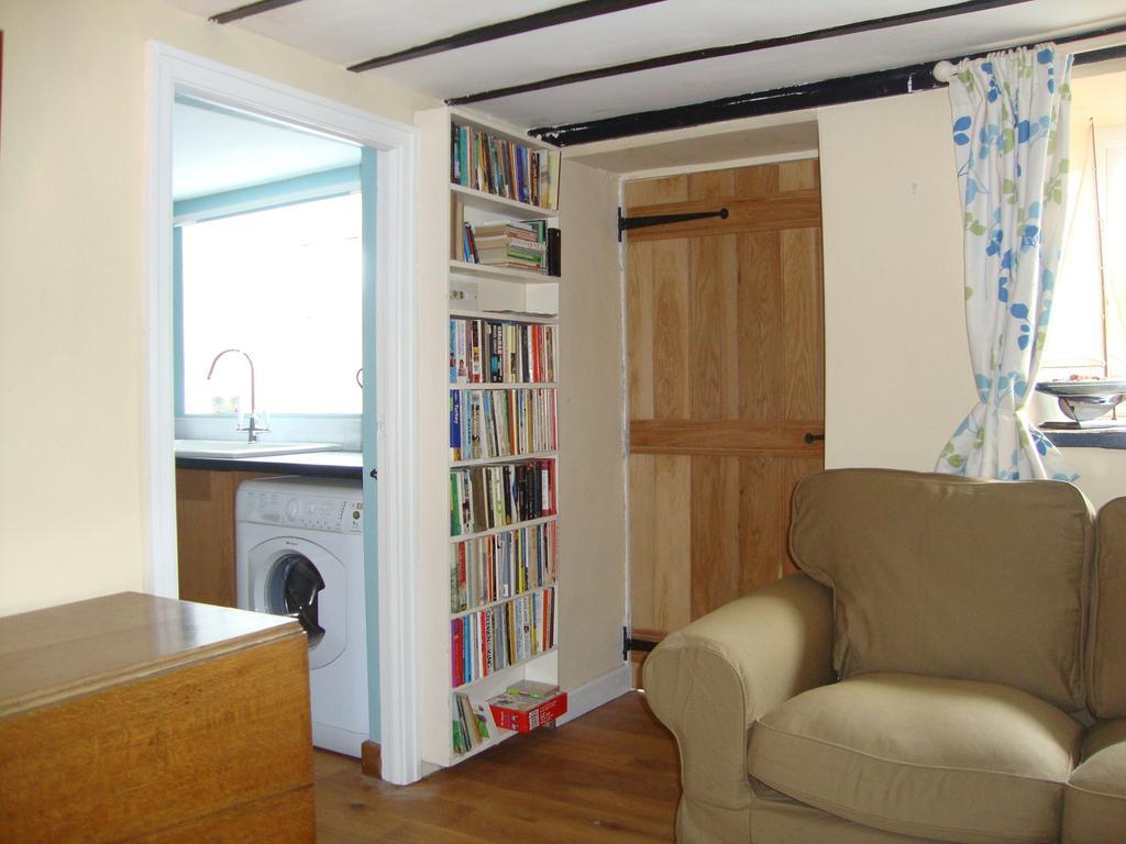 Ceiros Cottage Llangammarch Wells Extérieur photo