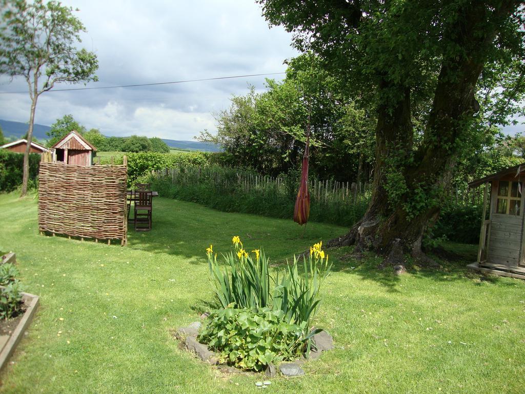Ceiros Cottage Llangammarch Wells Extérieur photo