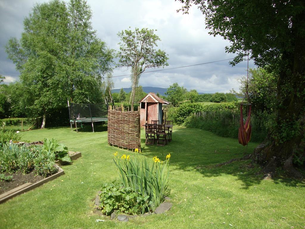 Ceiros Cottage Llangammarch Wells Extérieur photo